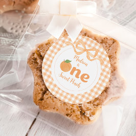 Adesivo Um primeiro aniversario de Peach Girl