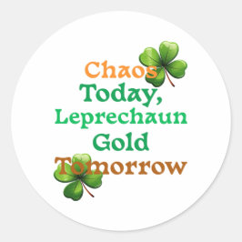 Adesivo Um professor sortudo espalhando conhecimento e sor