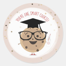 Um Smart Cookie & Milk Kids Classroom Namorados
