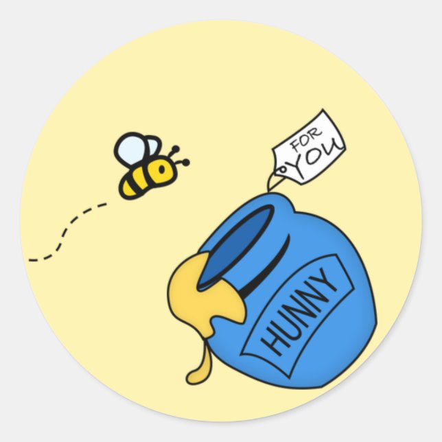 Adesivo Uma Fome de um Sticker (Frente)