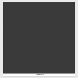 Adesivo uma foto em preto e branco