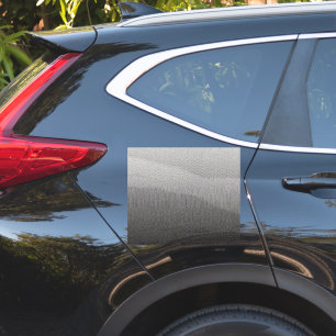 Adesivo uma foto em preto e branco de uma parede_