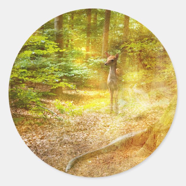 Adesivo Uma Oração para Orientação (Frente)