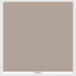 Adesivo uma parede castanha com uma<br><div class="desc">A design é um fecho de uma parede bege,  que parece fazer parte de um edifício. A parede é lisa e tem uma textura uniforme,  dando-lhe uma aparência simples e clara.</div>