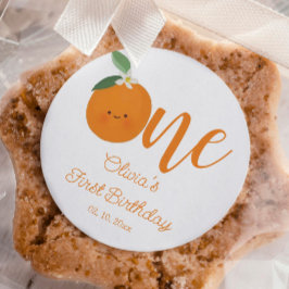 Adesivo Uma pequena Festa de aniversário