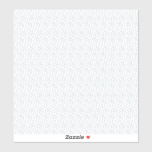 Adesivo Uma superfície completamente branca e sem recursos