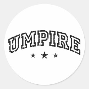 Adesivo Umpire