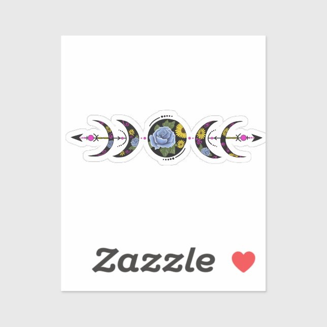 Adesivo Unbreakable Nature's Cycle (Folha)