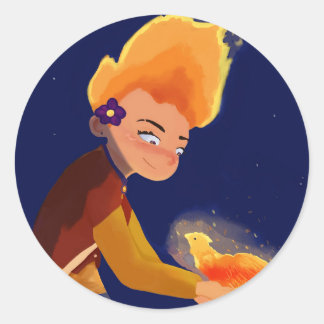 Adesivo Unexpected buddy