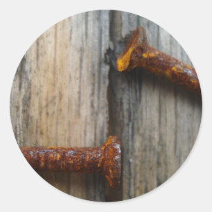 Adesivo Unhas oxidadas em wood2