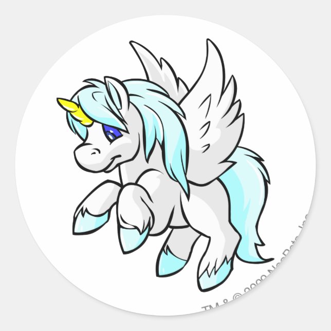 Adesivo Uni White (Frente)