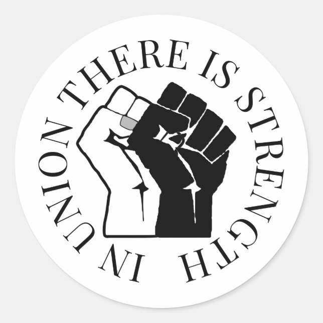 Adesivo União (Frente)