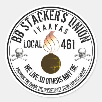 Adesivo União do Empilhador BB