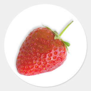 Adesivo Única morango