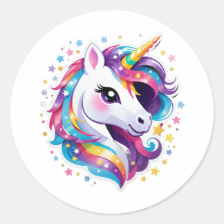 Adesivo Unicorn Dream Sticker