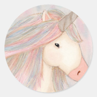 Adesivo Unicorn Sticker