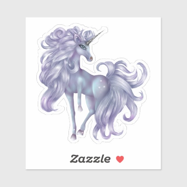 Adesivo Unicorn Sticker (Folha)