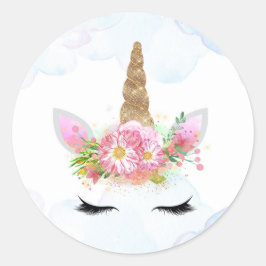 Adesivo Unicorn Sticker