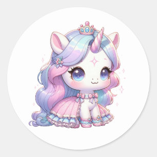 Adesivo Unicorn Stickers