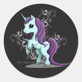 Adesivo Unicorn Stickers