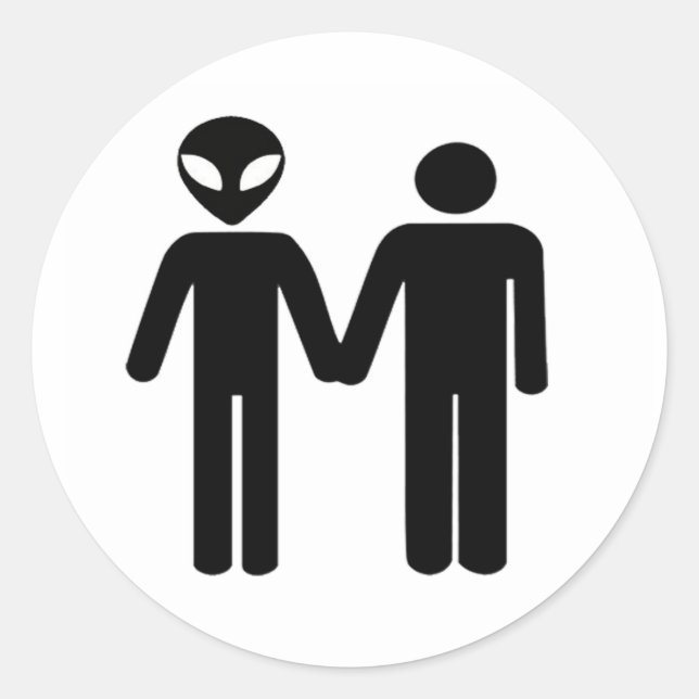 Adesivo unidade intergaláctica (Frente)