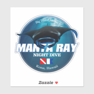 Adesivo Unidade Noturna de Kona (DD2)