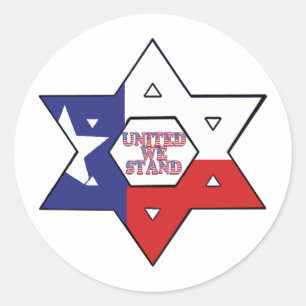 Adesivo Unido nós estamos