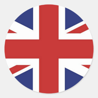 Adesivo Union Jack