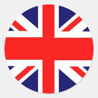 Adesivo Union Jack