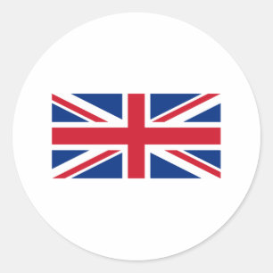 Adesivo Union Jack
