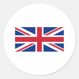 Adesivo Union Jack