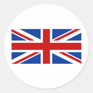 Adesivo Union Jack