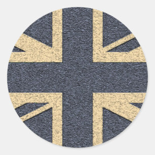 Adesivo Union Jack
