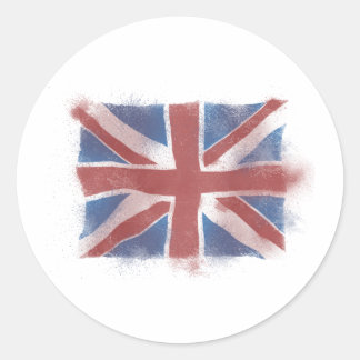 Adesivo Union Jack