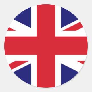 Adesivo Union Jack