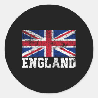Adesivo Union Jack Flag Uk England Reino Unido Roots