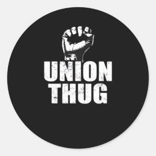 Adesivo Union Thug Essential