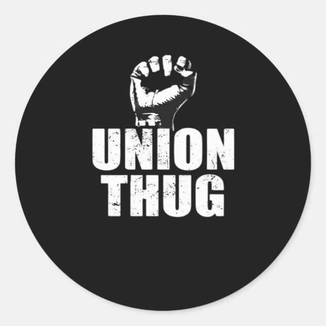 Adesivo Union Thug Essential (Frente)