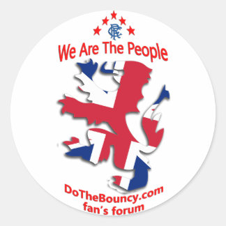 adesivo unionlion WATP rangers