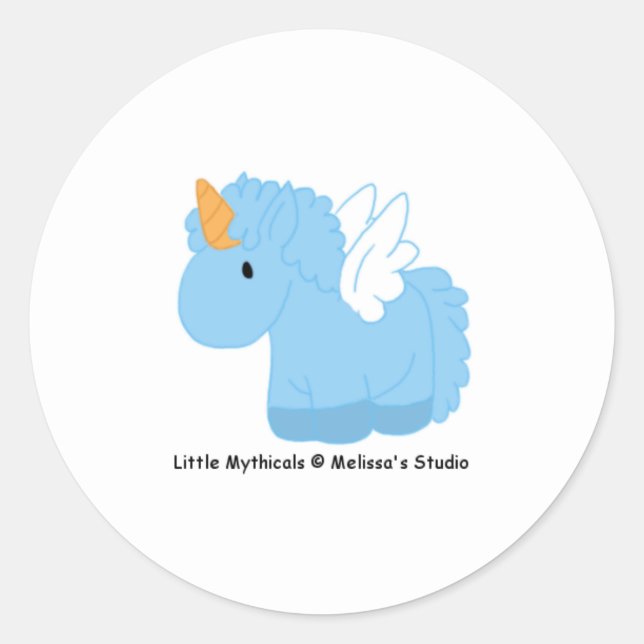 Adesivo Unipeg Sticker (Frente)