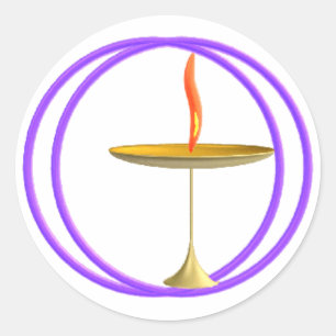 Adesivo Unitarian Universalista