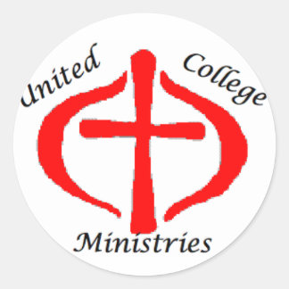 Adesivo United College Ministries Sticker