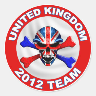 Adesivo united kingdom