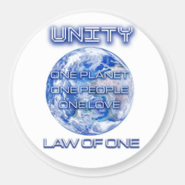 Adesivo UNITY stickers! Autocollants UNITE planétaire!