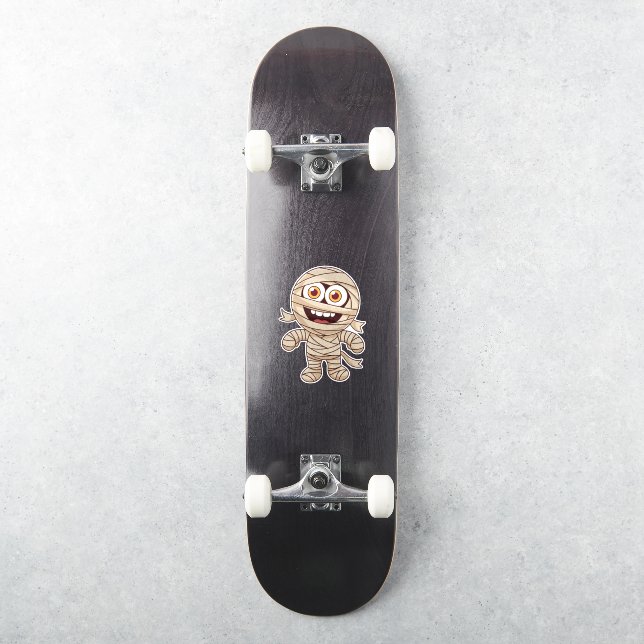 Adesivo Universal de Halloween (Skate)