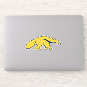 Adesivo Universidade da Califórnia, Irvine Anteater