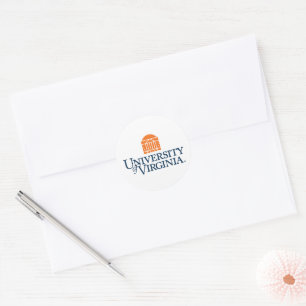 Adesivo Universidade da Virgínia