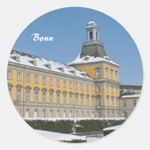 Adesivo Universidade de Bonn