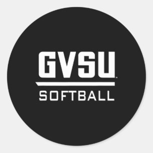 Adesivo Universidade Estadual de Grand Valley Gvsu Roupas