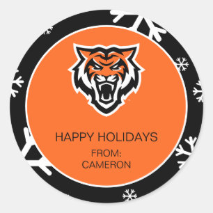 Adesivo Universidade Estadual de Idaho Bengals Spirit Desi